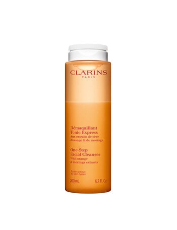 Clarins One-Step Facial Cleanser, 200ml product photo