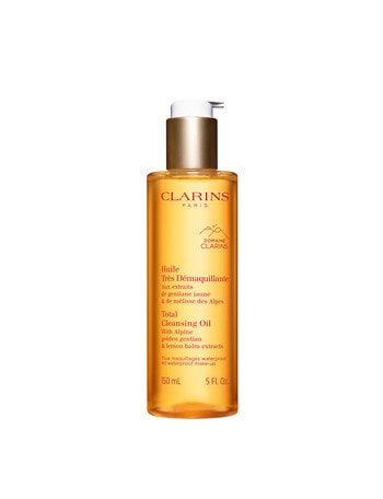 Clarins Total Cleansing Oil, 150ml product photo