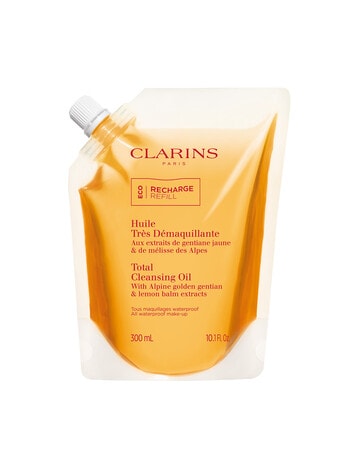 Clarins Total Cleansing Oil Doypack, 300ml product photo