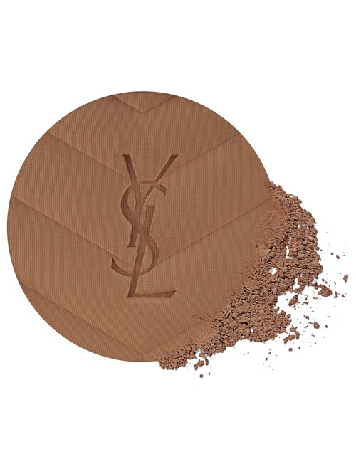 Yves Saint Laurent All Hours Hyper Finish Face Powder, 08 product photo View 02 L