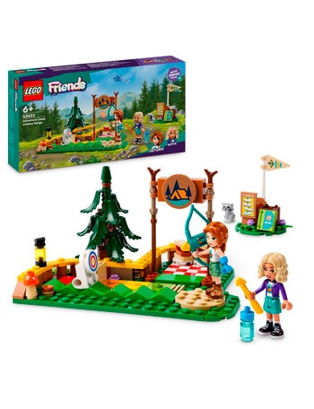 LEGO Friends Adventure Camp Archery Range, 42622 product photo