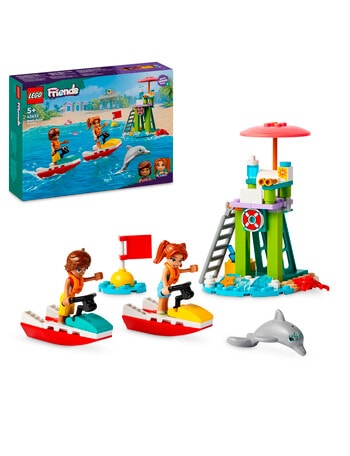 LEGO Friends Beach Water Scooter, 42623 product photo