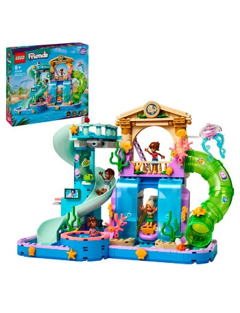 LEGO Friends Heartlake City Water Park, 42630 product photo