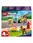 LEGO Friends Dog Grooming Car, 42635 product photo View 02 S