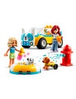 LEGO Friends Dog Grooming Car, 42635 product photo View 03 S