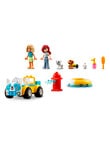 LEGO Friends Dog Grooming Car, 42635 product photo View 05 S