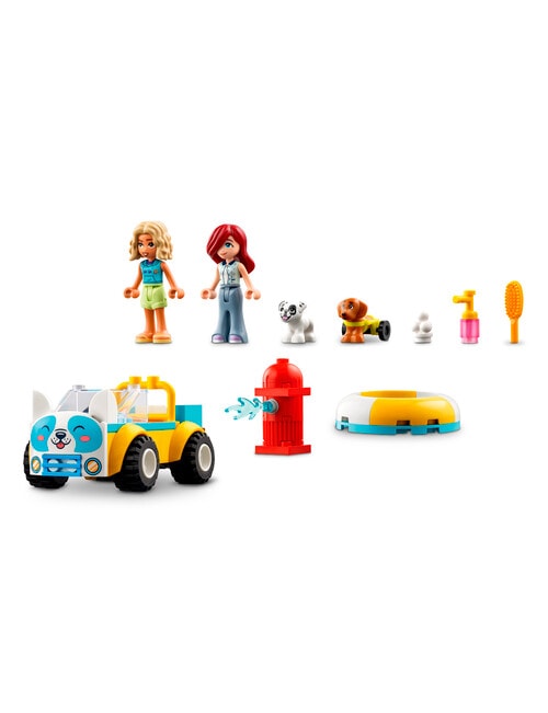 LEGO Friends Dog Grooming Car, 42635 product photo View 05 L