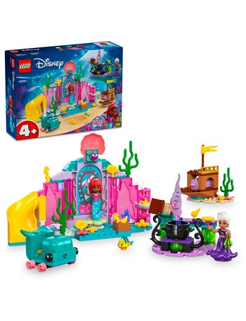 LEGO Disney Princess Ariel's Crystal Cavern, 43254 product photo