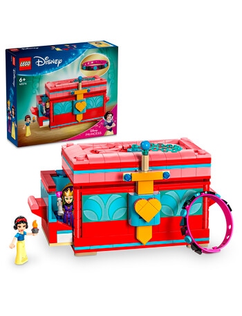 LEGO Disney Princess Snow White's Jewellery Box, 43276 product photo