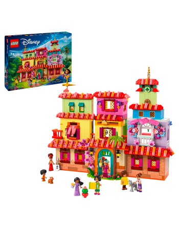 LEGO Disney The Magical Madrigal House, 43245 product photo