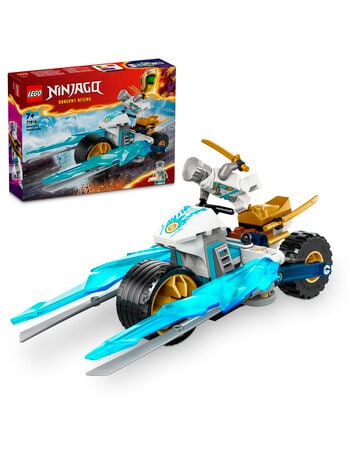 LEGO NINJAGO Zane's Ice Motorcycle, 71816 product photo