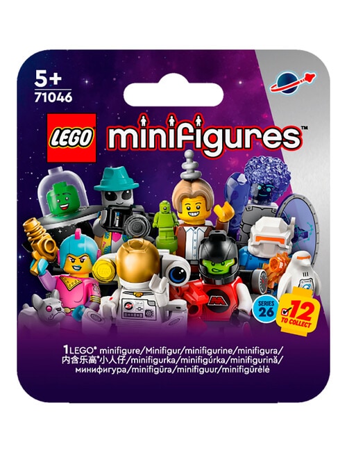 LEGO Minifigures Series 26 Space, 71046 product photo View 02 L