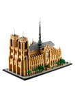 LEGO Architecture Notre-Dame de Paris, 21061 product photo View 03 S