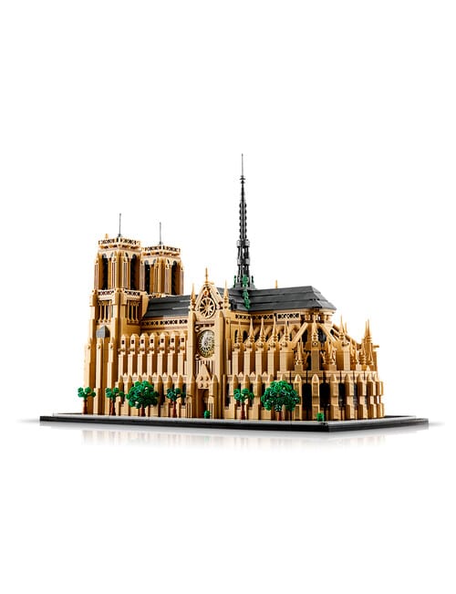 LEGO Architecture Notre-Dame de Paris, 21061 product photo View 04 L