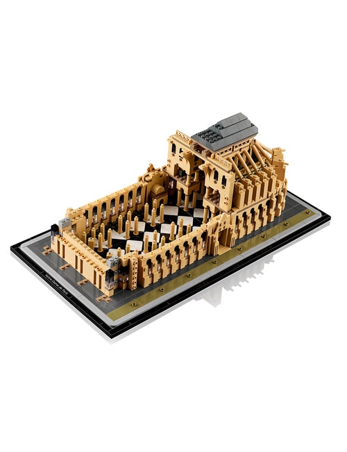 LEGO Architecture Notre-Dame de Paris, 21061 product photo View 05 L