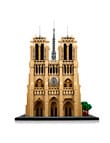 LEGO Architecture Notre-Dame de Paris, 21061 product photo View 06 S