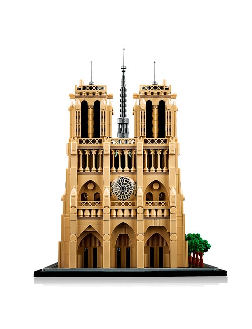 LEGO Architecture Notre-Dame de Paris, 21061 product photo View 06 L
