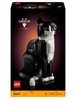 LEGO Ideas Tuxedo Cat, 21349 product photo View 02 S