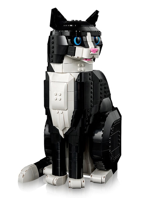 LEGO Ideas Tuxedo Cat, 21349 product photo View 05 L