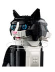 LEGO Ideas Tuxedo Cat, 21349 product photo View 06 S
