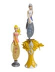 Sky Dancers Golden Glam & Silver Star, 2-Pack product photo View 04 S