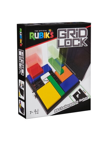 Rubiks Gridlock product photo