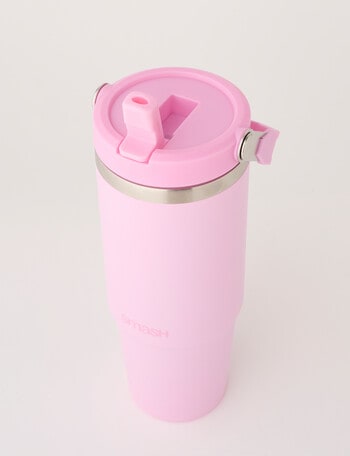 Smash Hydrate Handled Cup, Pink, 850ml product photo