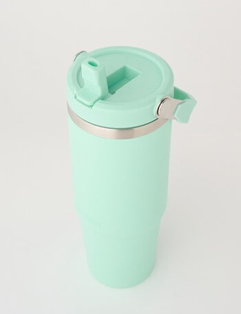 Smash Hydrate Handled Cup, Mint, 850ml product photo