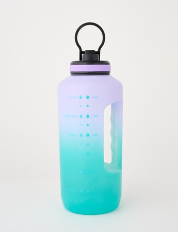 Smash Hydrate Active Sipper, Lilac, 1.7L product photo