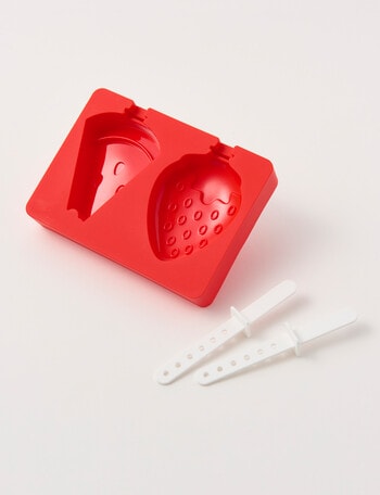 Cinemon Fiesta Strawberry & Watermelon Ice Block Mould product photo