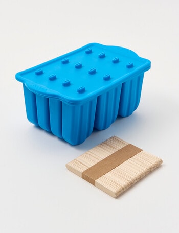 Cinemon Fiesta Ice Block Mould, 12-Piece Set product photo