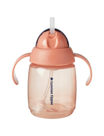 Tommee Tippee Weighted Straw Cup, 390ml product photo