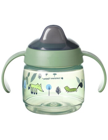 Tommee Tippee Weaning Transition Cup, 190ml product photo