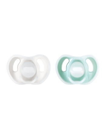 Tommee Tippee UltraLight Soother, 2-Pack, 18-36m, Assorted product photo