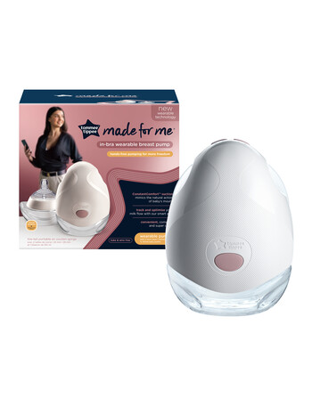 Tommee Tippee Single Wearable Breast Pump product photo