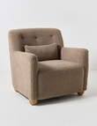 LUCA Kohe Fabric Chair product photo