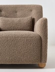 LUCA Kohe Fabric Chair product photo View 03 S