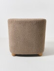 LUCA Kohe Fabric Chair product photo View 04 S