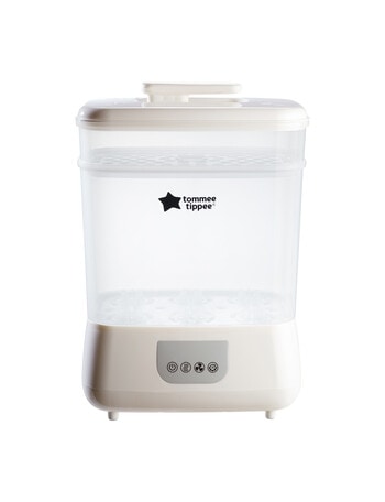 Tommee Tippee Advanced Steam Steri-Dryer product photo