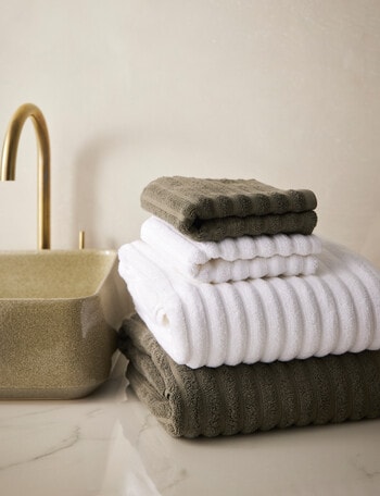Domani Hotel Lusso Towel Range product photo