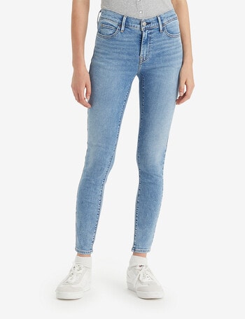 Levis 710 Super Skinny Jean, And Just Like That product photo