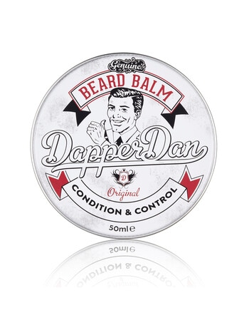 Dapper Dan Beard Balm product photo