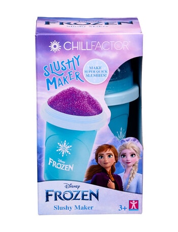 Frozen Slushy Maker, Assorted product photo