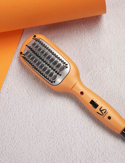 VS Sassoon Petite Style Hot Brush, VSLE112A product photo View 03 L