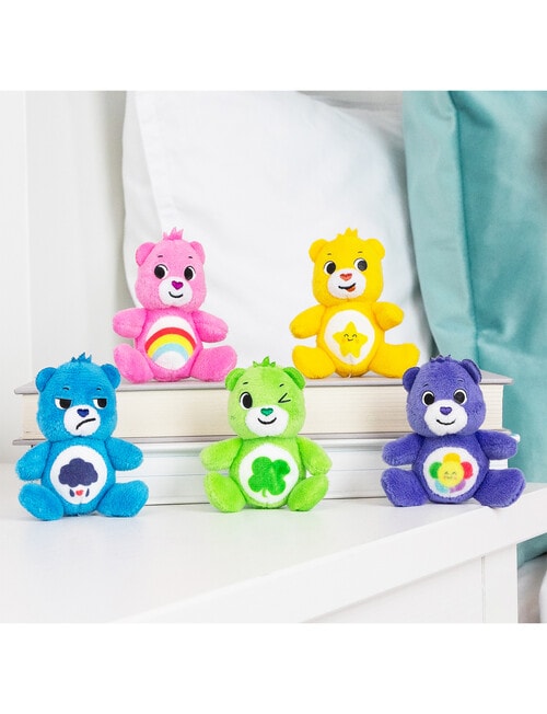 Care Bears Micro Soft Toy, Assorted product photo View 07 L