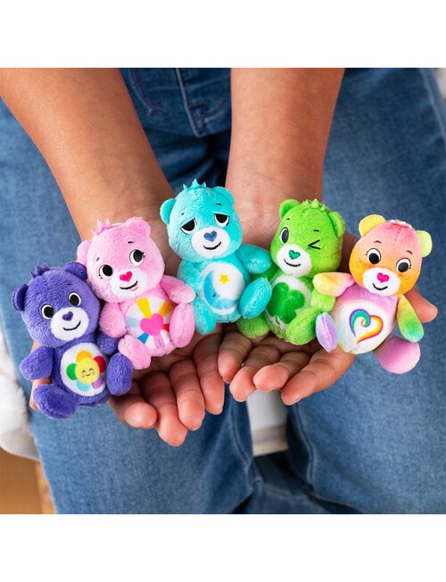 Care Bears Micro Soft Toy, Assorted product photo View 12 L