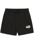 Puma Graphic Class Act Shorts, Black product photo