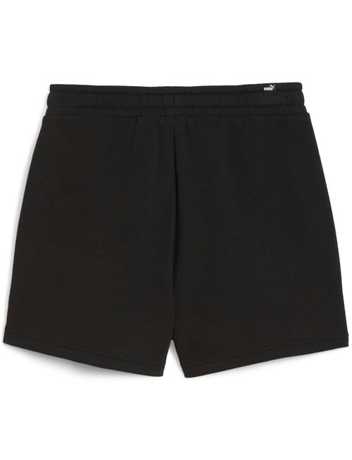 Puma Graphic Class Act Shorts, Black product photo View 02 L