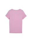 Puma Animal Graphic Short Sleeve Tee, Mauve product photo View 02 S