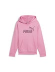 Puma Animal Hoodie, Mauve product photo